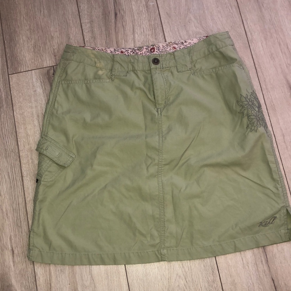 Kuhl Skirt